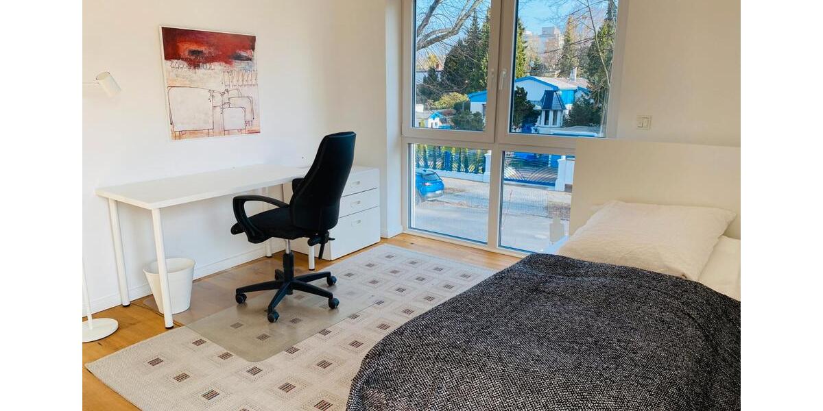 Wohnen auf Zeit Berlin Lankwitz - 1 Zimmer, 30 m&sup2;, 620&euro; | Angebot:26674135