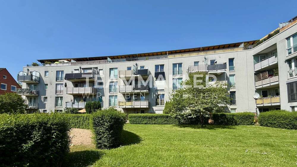 Etagenwohnung Hamburg Eidelstedt - 2 Zimmer, 70 m&sup2;, 1.050&euro; | Angebot:26778573