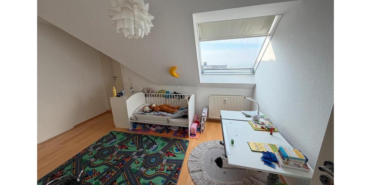 Maisonettenwohnung Fulda - 5 Zimmer, 140 m&sup2;, 1.750&euro; | Angebot:24640855