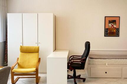 Wohnung Querfurt - 1 Zimmer, 26 m&sup2;, 168&euro; | Angebot:27627502