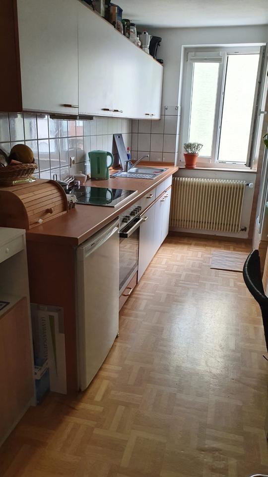 1,5 Zimmer#StudentenWohnung#PendlerWohnung zu vermieten
