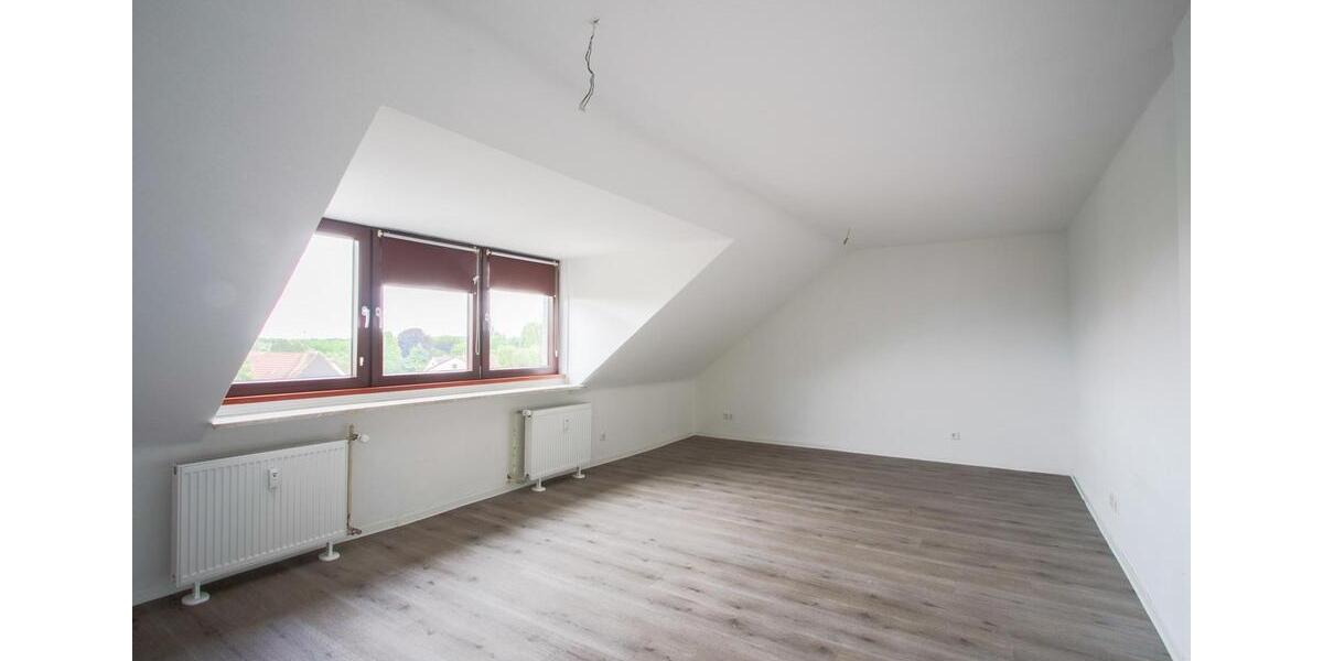 Dachgeschoßwohnung Gladbeck - 2 Zimmer, 55 m&sup2;, 470&euro; | Angebot:24792856