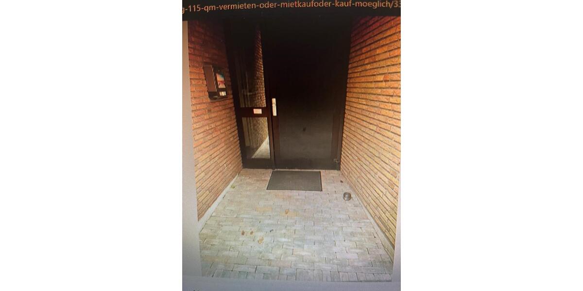 Erdgeschoßwohnung Wietmarschen - 5 Zimmer, 115 m&sup2;, 850&euro; | Angebot:26692403