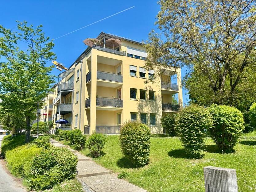Schöne 2-Zimmer Wohnung in ruhiger Lage