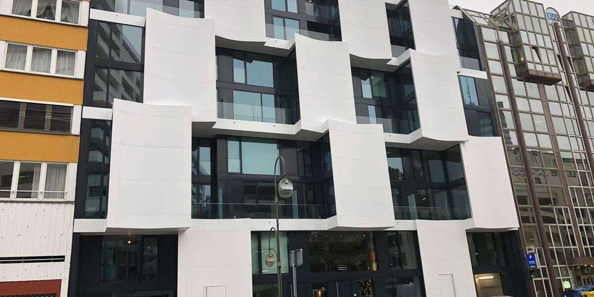 Etagenwohnung Berlin Tempelhof-Schöneberg - 2 Zimmer, 50 m&sup2;, 1.700&euro; | Angebot:25300749