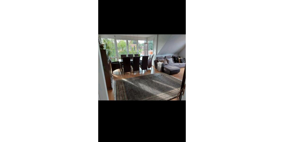 Moderne 4 ZKB Maisonette Wohnung mit Fernblick 4 zimmer