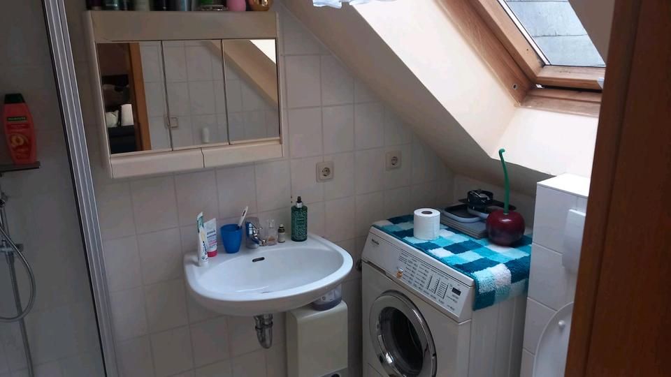 Dachgeschoßwohnung Oberharz am Brocken Benneckenstein - 2 Zimmer, 40 m&sup2;, 390&euro; | Angebot:26004750