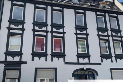 Frisch renovierte 2-Raum-Wohnung mit Einbauküche 2 zimmer