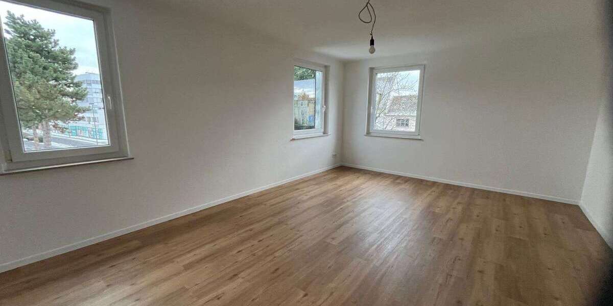 Etagenwohnung Bad Homburg Berliner Siedlung/Gartenfeld - 2 Zimmer, 69 m&sup2;, 1.050&euro; | Angebot:24851434