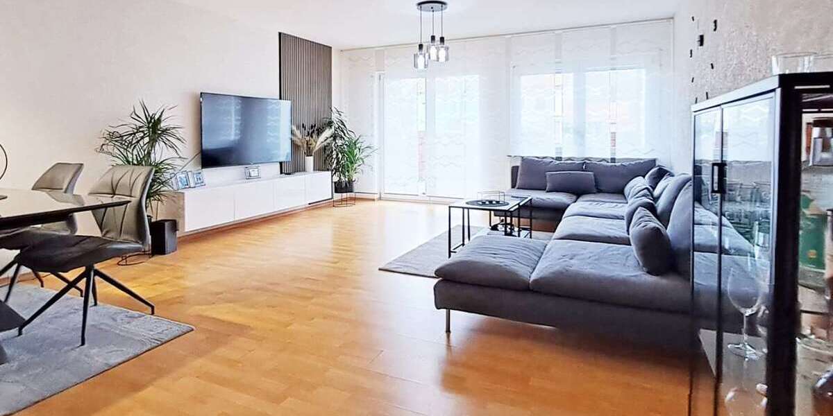 Etagenwohnung Bensheim - 2.5 Zimmer, 83 m&sup2;, 995&euro; | Angebot:27271507