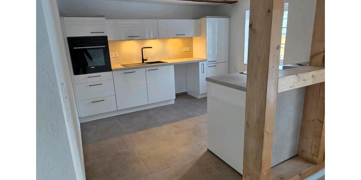 Moderne 2,5 Zimmer-Wohnung in Bad Harzburg 2.5 zimmer