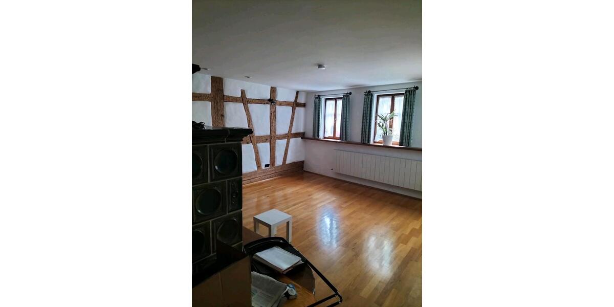 Etagenwohnung Rothenburg ob der Tauber - 2 Zimmer, 95 m&sup2;, 800&euro; | Angebot:26516493