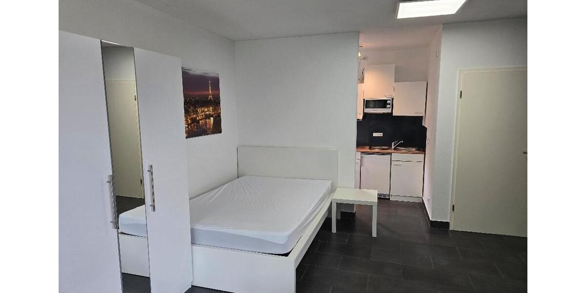 Etagenwohnung Saarbrücken West - 1 Zimmer, 43 m&sup2;, 700&euro; | Angebot:26047348
