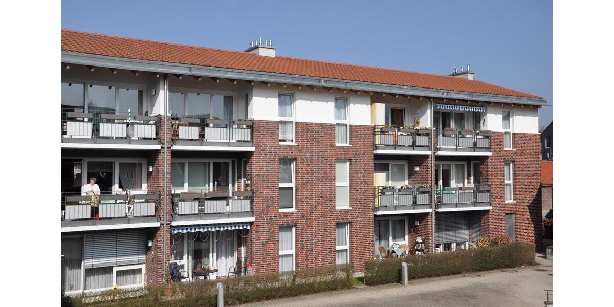 Dachgeschoßwohnung Meppen - 2 Zimmer, 60 m&sup2;, 530&euro; | Angebot:24827497