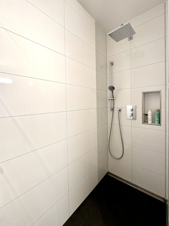 Wohnen am Michelsberg – exklusive Erdgeschosswohnung mit Terrasse 2.5 zimmer