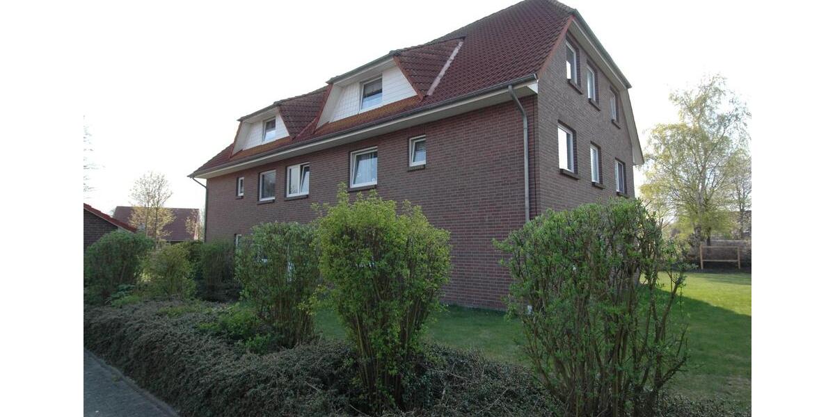 Erdgeschoßwohnung Zetel - 3 Zimmer, 72 m&sup2;, 520&euro; | Angebot:25023033