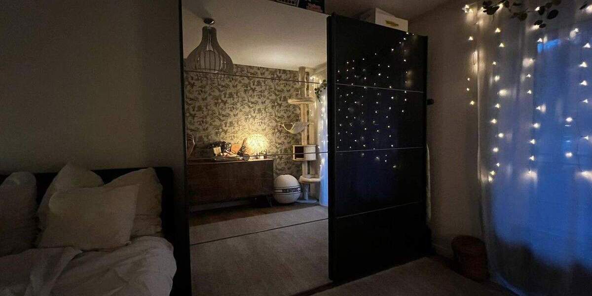 Etagenwohnung Gummersbach Berstig Nord - 2 Zimmer, 68 m&sup2;, 730&euro; | Angebot:24921298