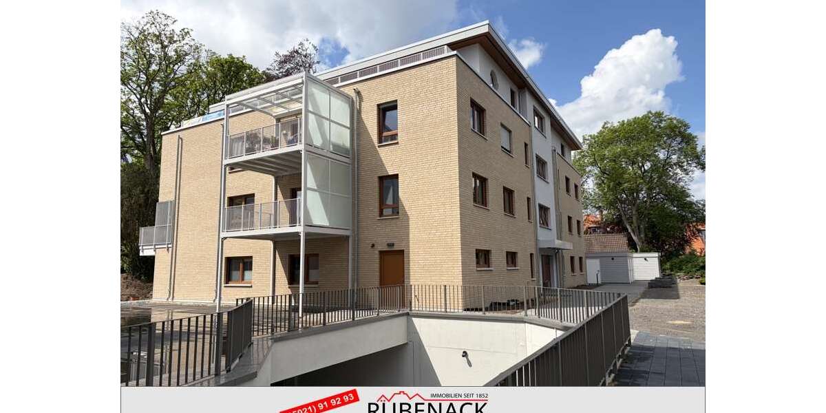 Etagenwohnung Nienburg/Weser Weser - 4 Zimmer, 144 m&sup2;, 1.935&euro; | Angebot:26649434