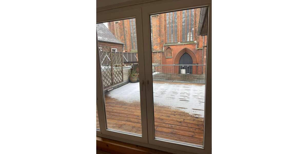 Etagenwohnung Lübeck Innenstadt - 1 Zimmer, 50 m&sup2;, 700&euro; | Angebot:25235136