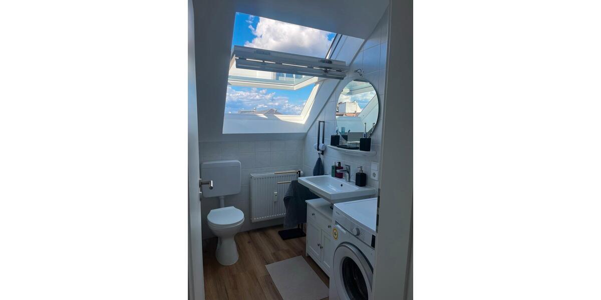 Dachgeschoßwohnung Koblenz - 2 Zimmer, 50 m&sup2;, 970&euro; | Angebot:26130578