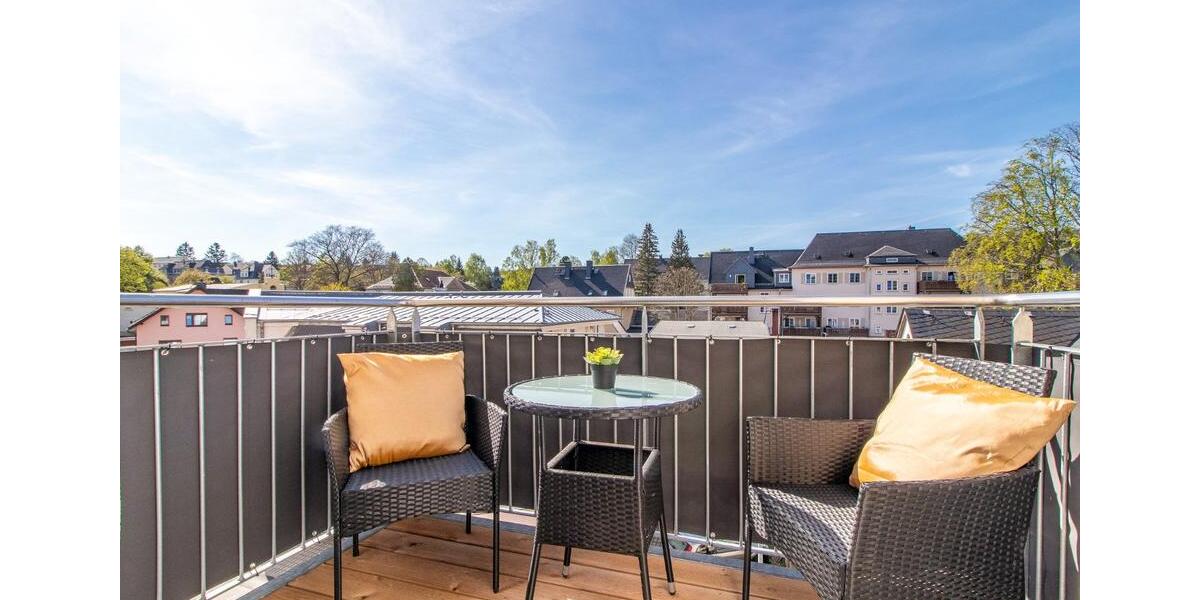 Etagenwohnung Thalheim/Erzgebirge Erzgebirge - 2 Zimmer, 48 m&sup2;, 346&euro; | Angebot:17810769