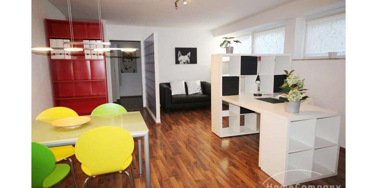 Wohnen auf Zeit in Saarbrücken Sankt Arnual 890 € 2 zimmer