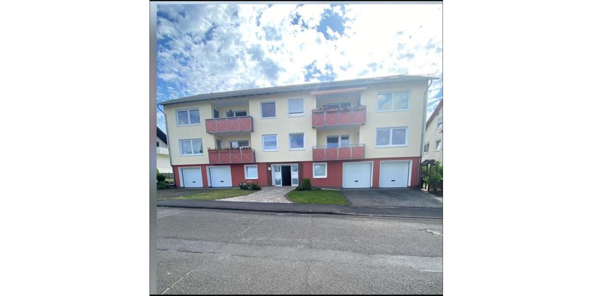 100 qm Wohnung in Fuldabrück Dörnhagen zu vermieten 2 zimmer