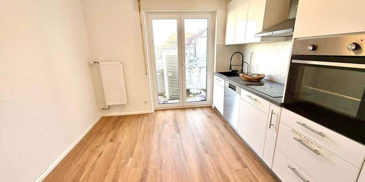 Etagenwohnung Rheinfelden - 3 Zimmer, 93 m&sup2;, 1.300&euro; | Angebot:25107911