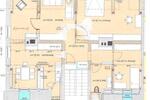 Etagenwohnung Hofgeismar - 4 Zimmer, 91 m&sup2;, 730&euro; | Angebot:26532064