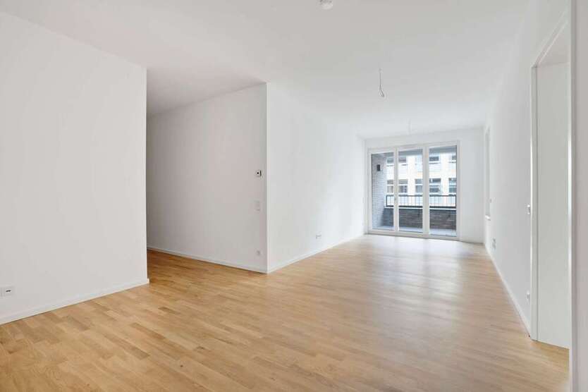 Wohnung zum Mieten in Berlin 1.000 € 62.26 m²