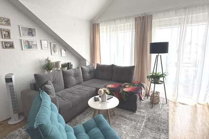 Wohnung Bad Wörishofen - 3 Zimmer, 78 m&sup2;, 935&euro; | Angebot:27055701