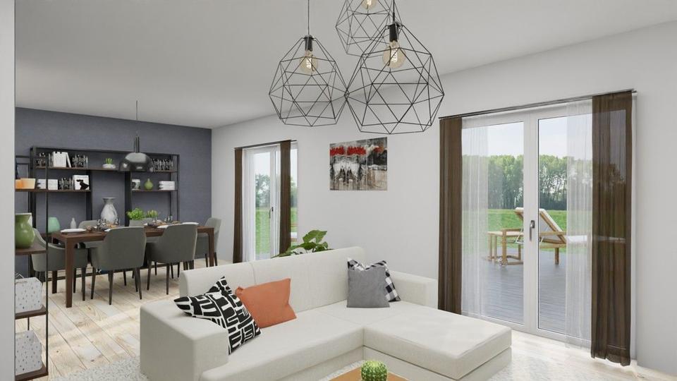 Einfamilienhaus Ascheberg (Holstein) - 2 Zimmer, 83 m&sup2;, 1.250&euro; | Angebot:23768105