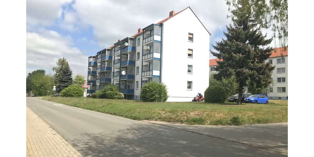 Etagenwohnung Gardelegen - 2 Zimmer, 50 m&sup2;, 400&euro; | Angebot:24785582