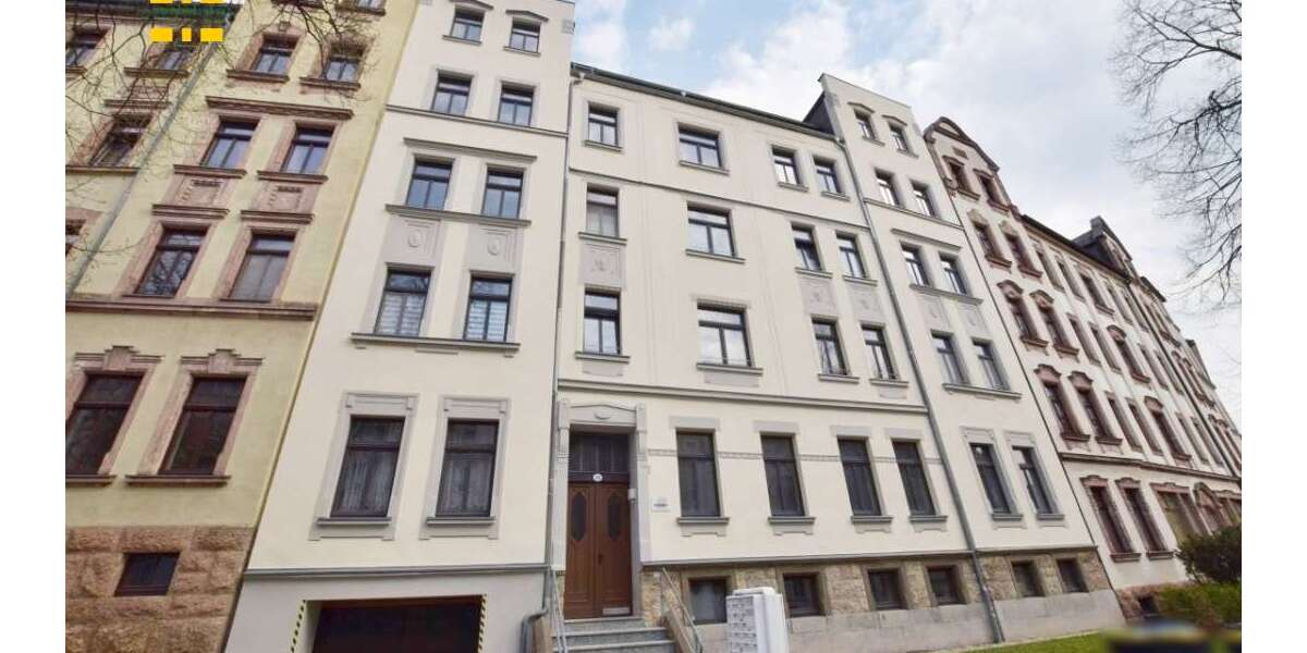 Etagenwohnung Chemnitz Hilbersdorf - 1 Zimmer, 36 m&sup2;, 203&euro; | Angebot:27053374