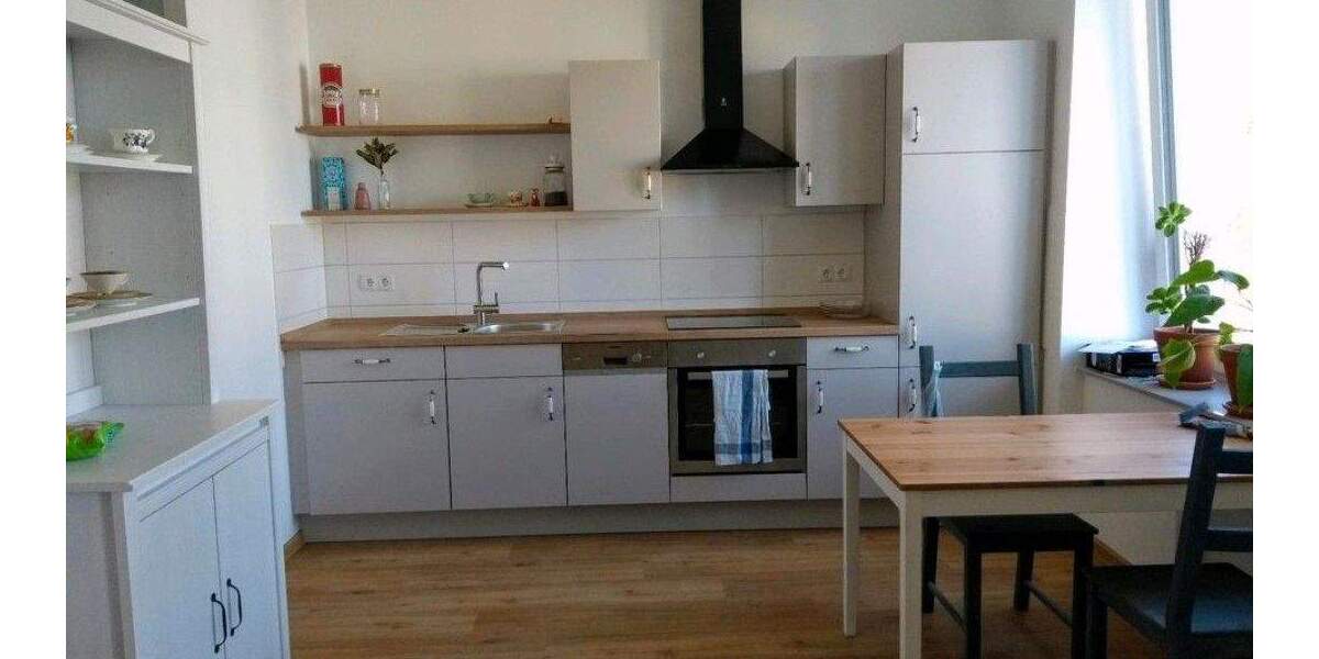 Etagenwohnung Stralsund Frankenvorstadt - 3 Zimmer, 68 m&sup2;, 650&euro; | Angebot:26486817