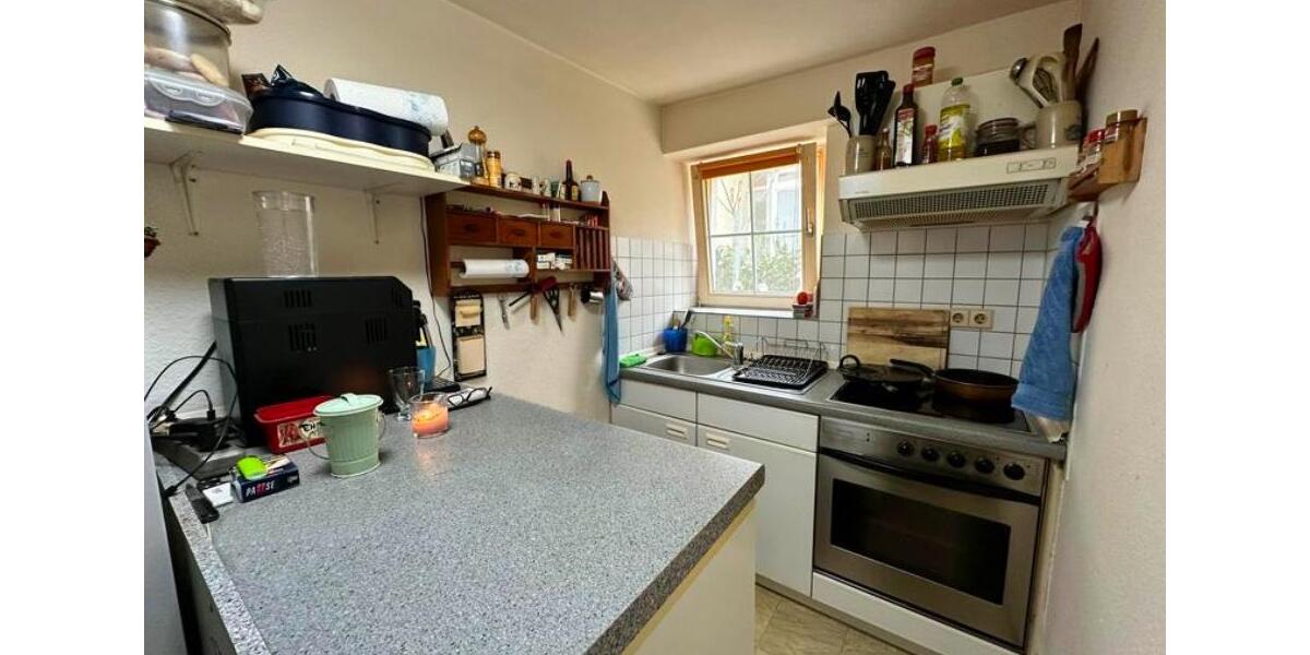 Erdgeschoßwohnung Konstanz Konstanz-Fürstenberg - 1.5 Zimmer, 33 m&sup2;, 660&euro; | Angebot:26603041