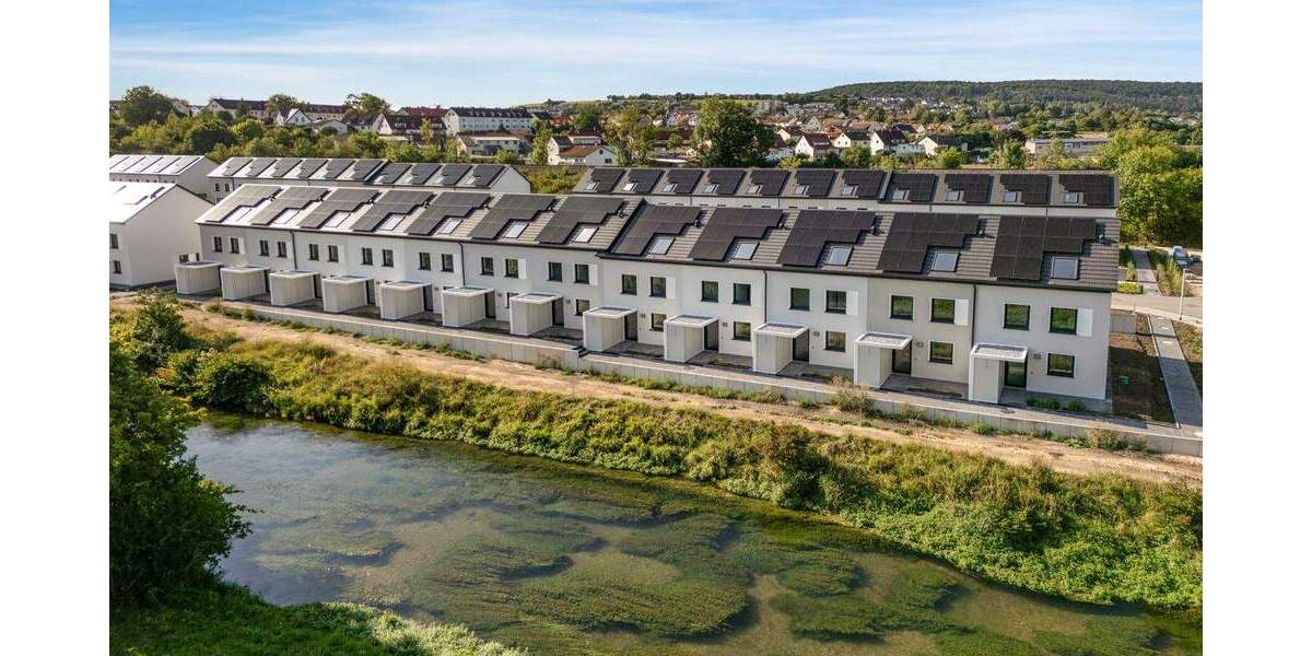 Smart. Effizient. Modern! Premium-Reihenhaus mit Garten, 2 Stellplätzen & Neuer Küche 4 zimmer