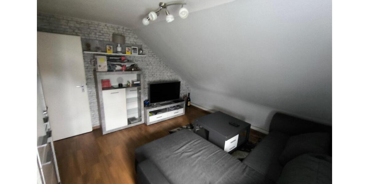 Dachgeschoßwohnung Saarbrücken Brebach-Fechingen - 2 Zimmer, 66 m&sup2;, 465&euro; | Angebot:25988749