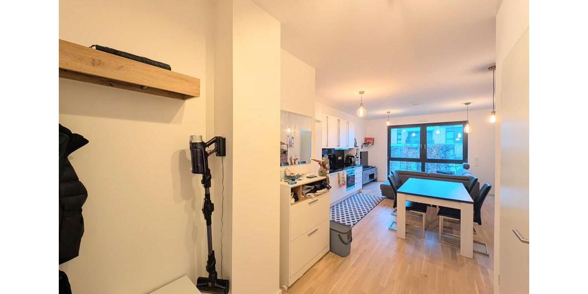 Erdgeschoßwohnung Leonberg - 2 Zimmer, 54 m&sup2;, 1.100&euro; | Angebot:24816566