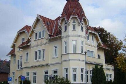 Geräumige Wohnung in zentrumsnaher Stadtvilla 4 zimmer