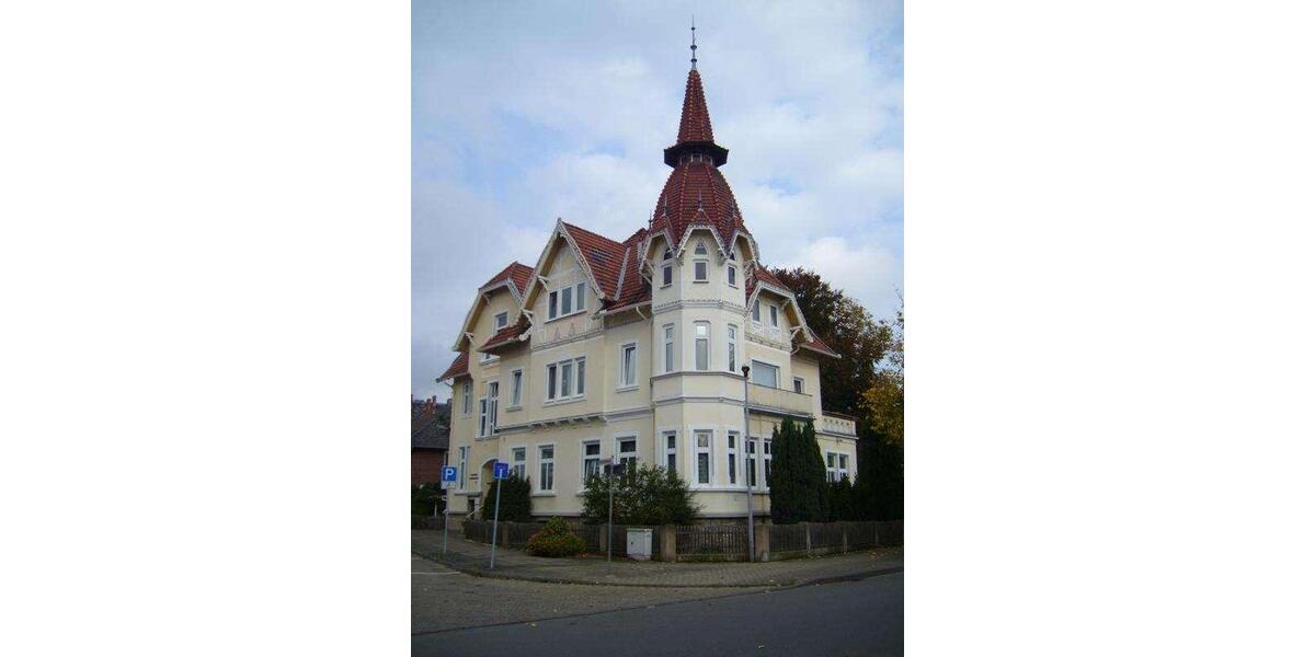 Geräumige Wohnung in zentrumsnaher Stadtvilla 4 zimmer