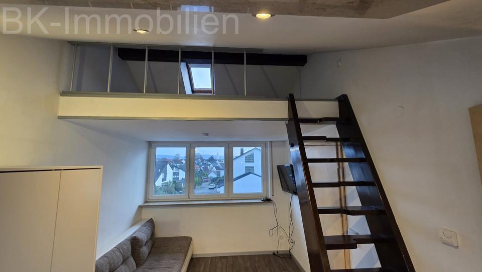 Etagenwohnung Kaiserslautern Engelshof - 1 Zimmer, 25 m&sup2;, 300&euro; | Angebot:24973930