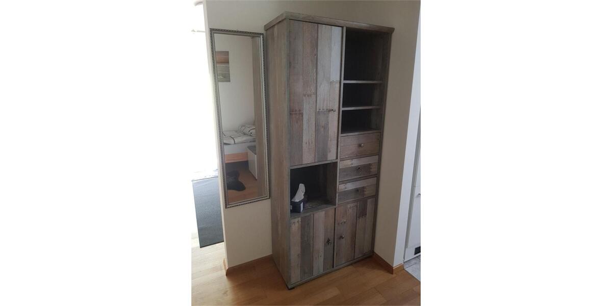 Wohnung zu vermieten auf Zeit an Wochenendpendler 1 zimmer