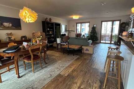 Wohnung zum Mieten in Brannenburg 1.665 € 151.02 m² 4 zimmer