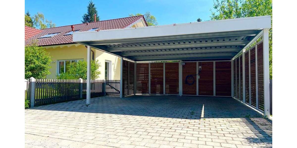 Doppelhaushälfte Utting am Ammersee Holzhausen - 5 Zimmer, 248 m&sup2;, 3.690&euro; | Angebot:25165880