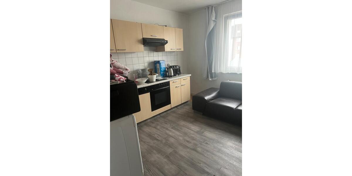 Wohnung in Oberhausen Osterfeld zu vermieten 1 zimmer