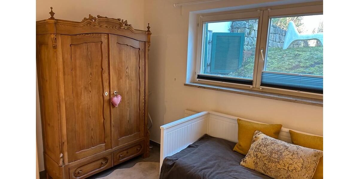 Kleines Gästezimmer Nähe Uniklinikum 1 zimmer