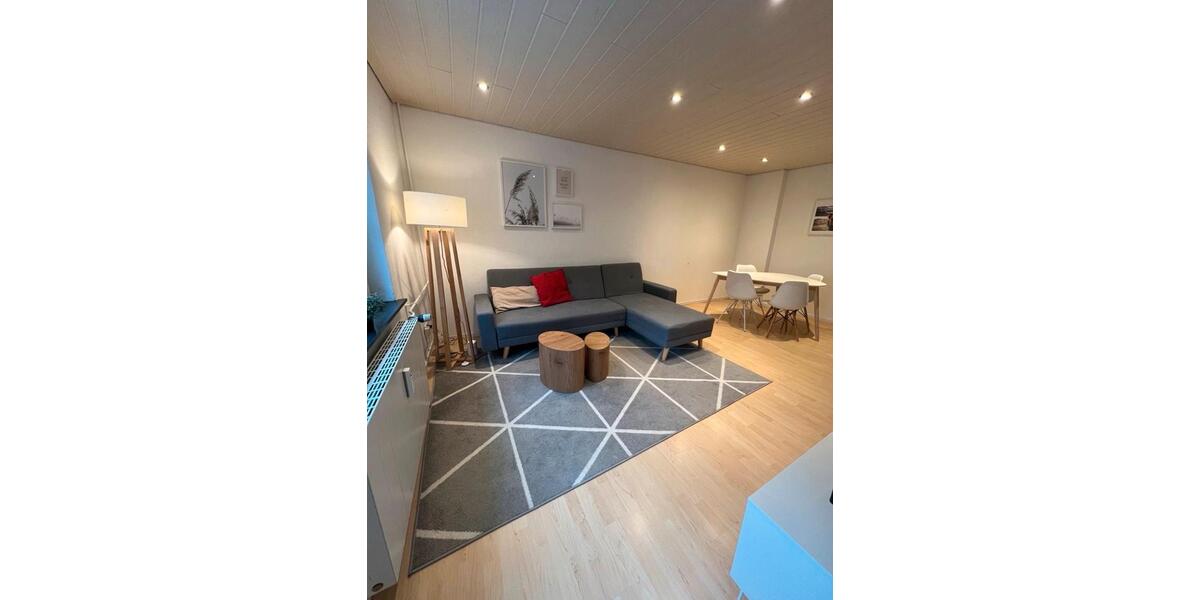 Hochparterre Wolfsburg Detmerode - 2 Zimmer, 52 m&sup2;, 970&euro; | Angebot:25249093