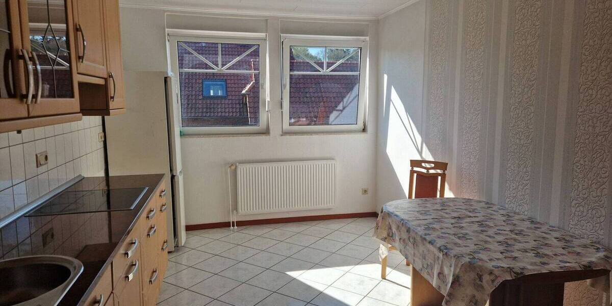 Etagenwohnung Barßel / Harkebrügge Harkebrügge - 4 Zimmer, 95 m&sup2;, 750&euro; | Angebot:26378246