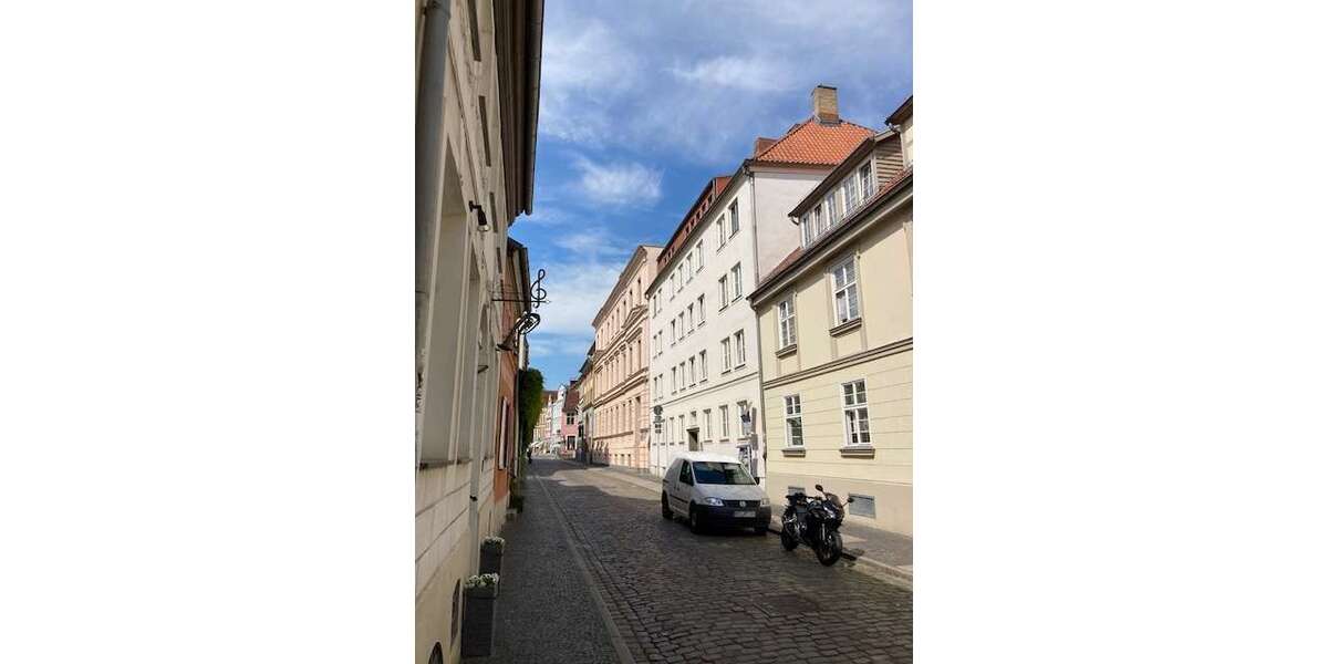 Etagenwohnung Stralsund Altstadt - 2 Zimmer, 56 m&sup2;, 672&euro; | Angebot:26942364